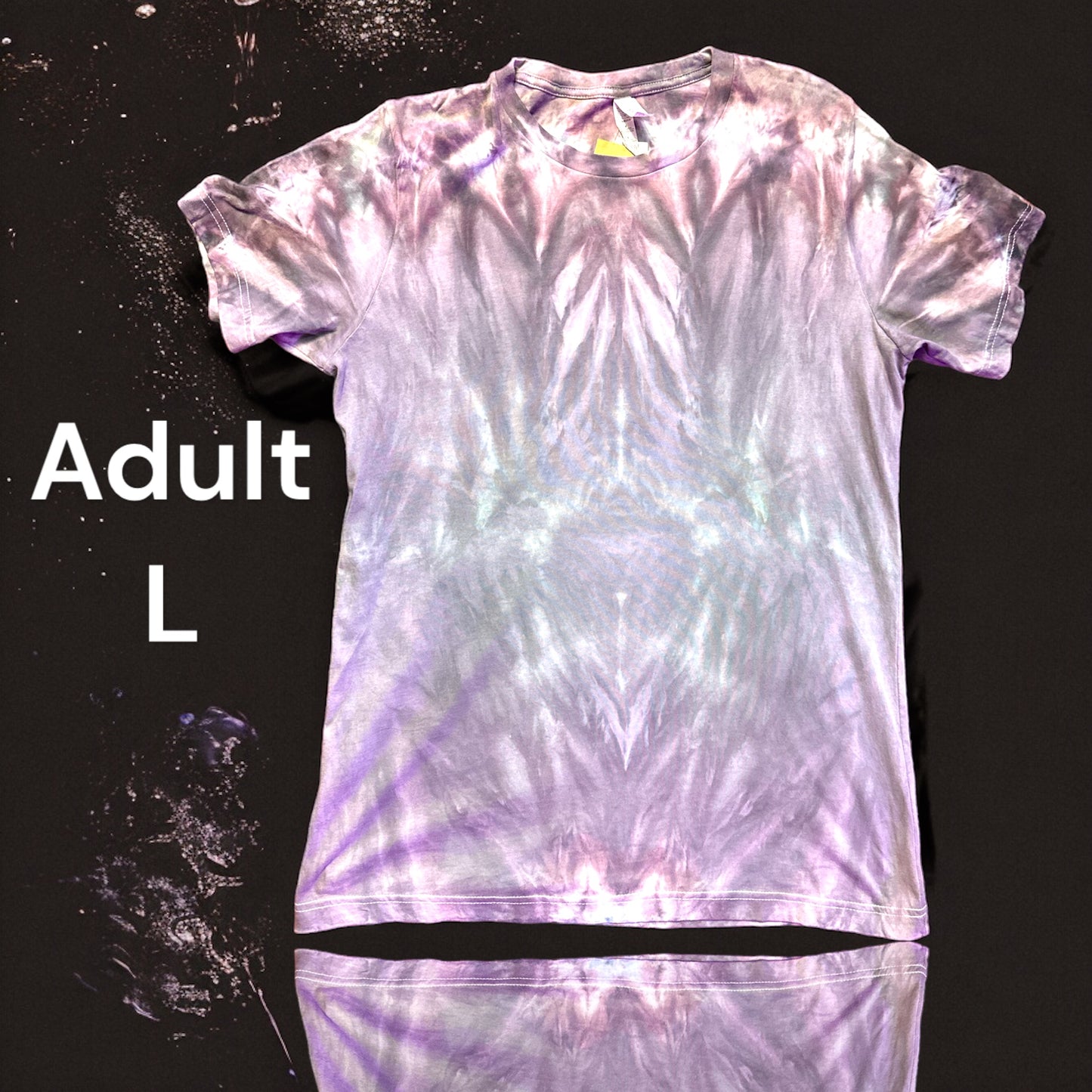Ice Dye Adult T