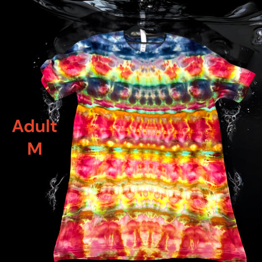 Ice Dye Adult T