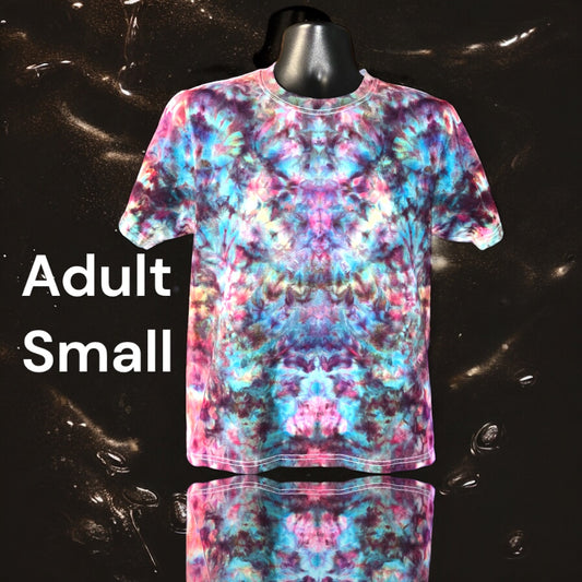 Ice Dye Adult T