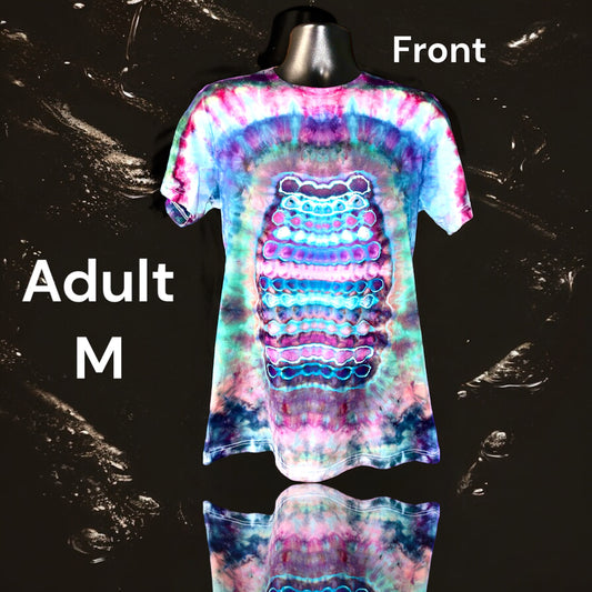 Ice Dye Adult T