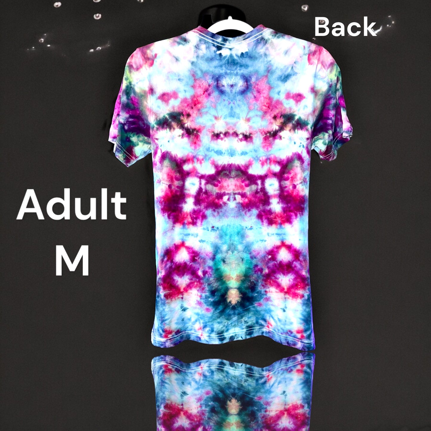 Ice Dye Adult T
