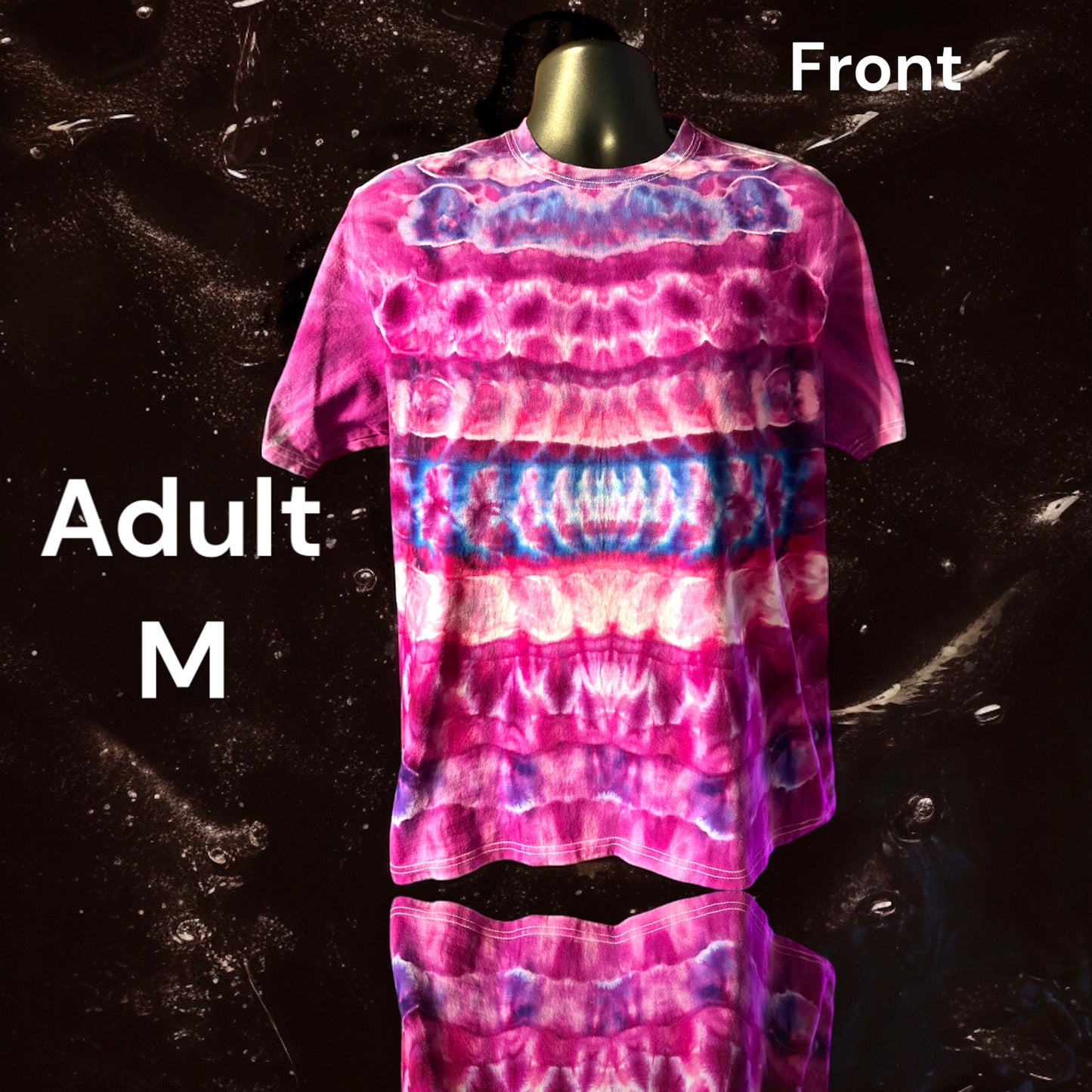 Ice Dye Adult T