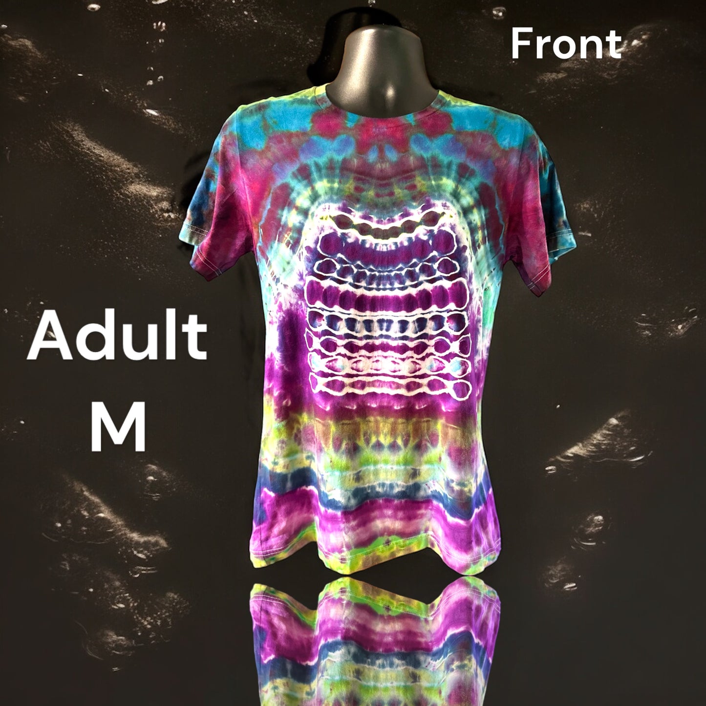 Ice Dye Adult T