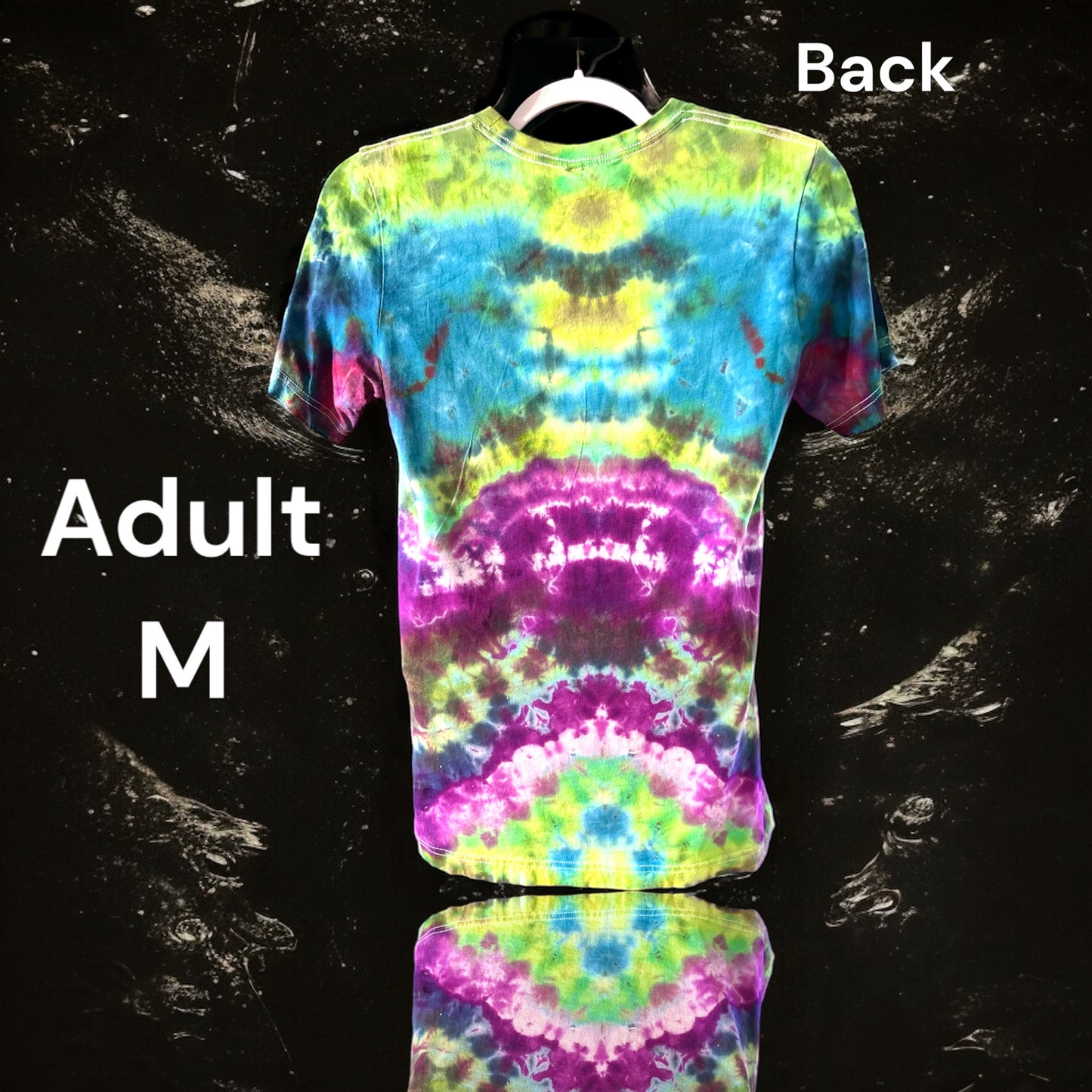 Ice Dye Adult T