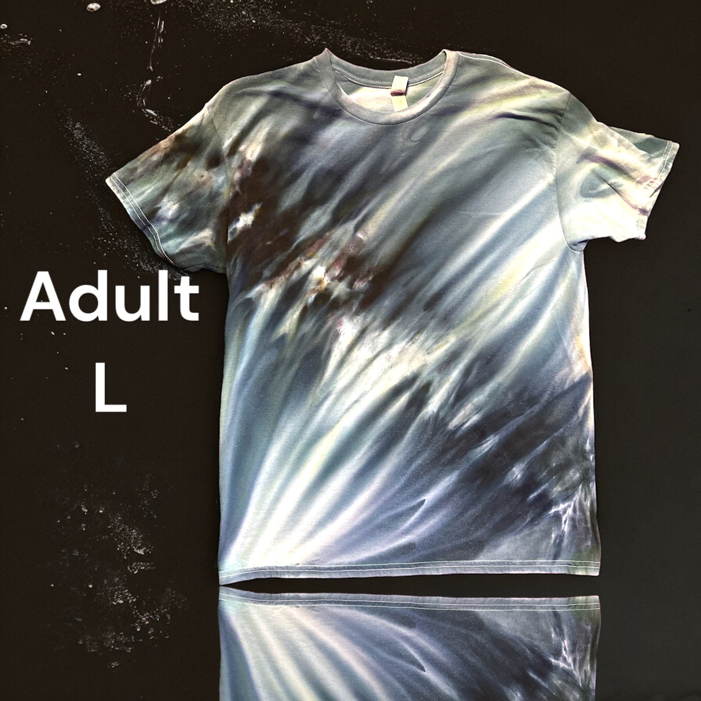 Ice Dye Adult T