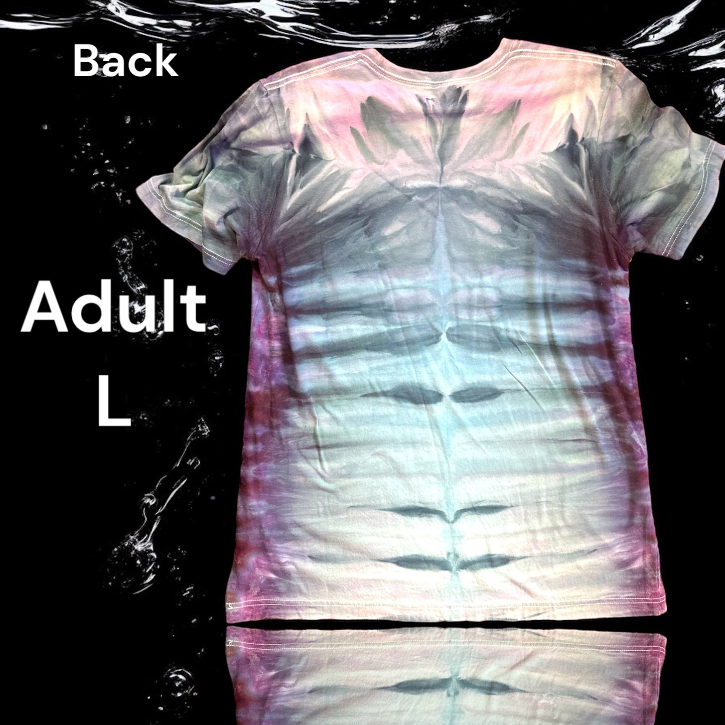 Ice Dye Adult T