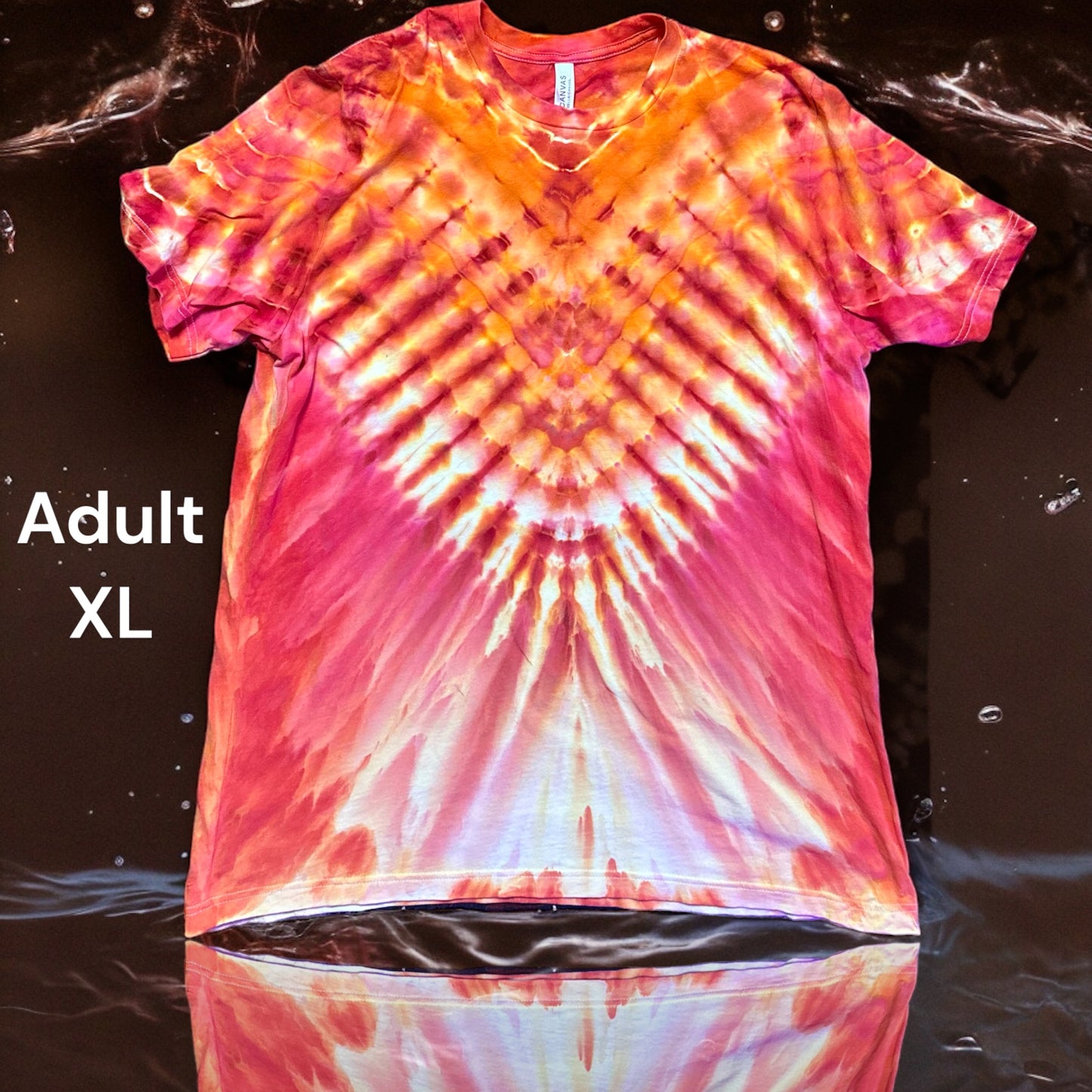 Ice Dye Adult T