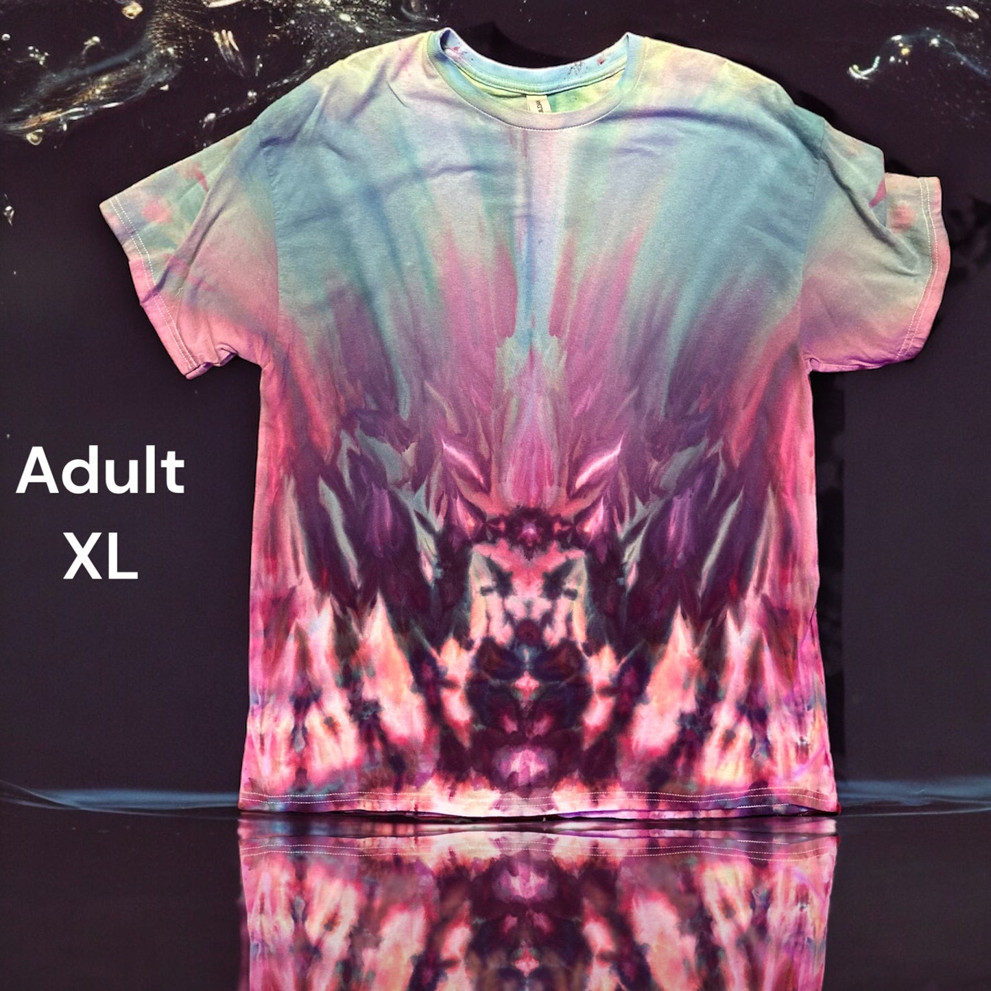 Ice Dye Adult T