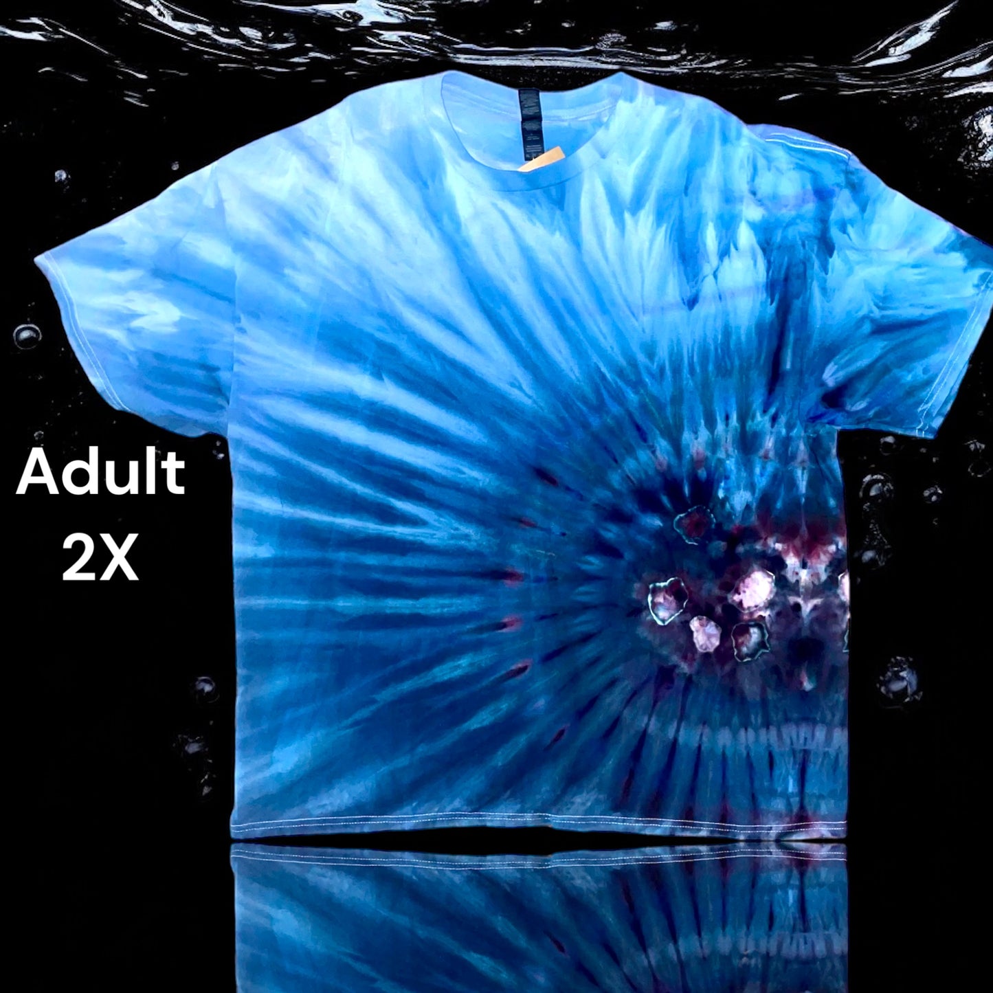 Ice Dye Adult T