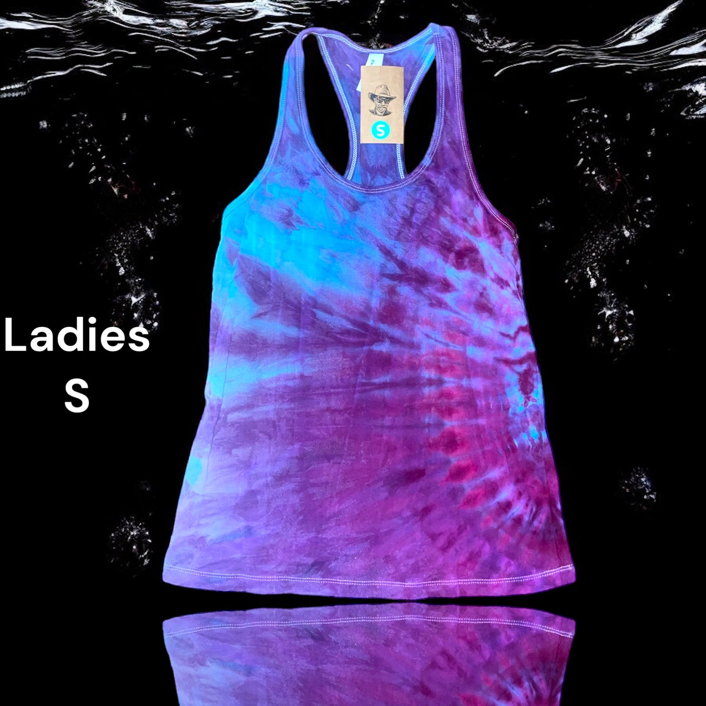 Ladies Racerback Tank