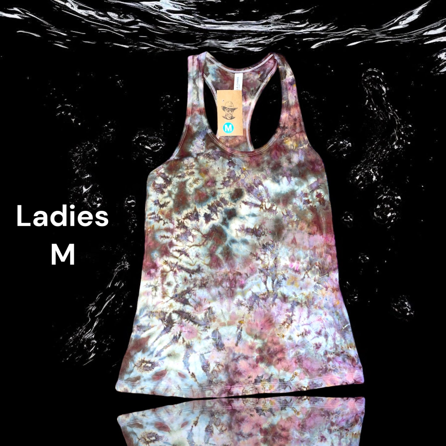 Ladies Racerback Tank