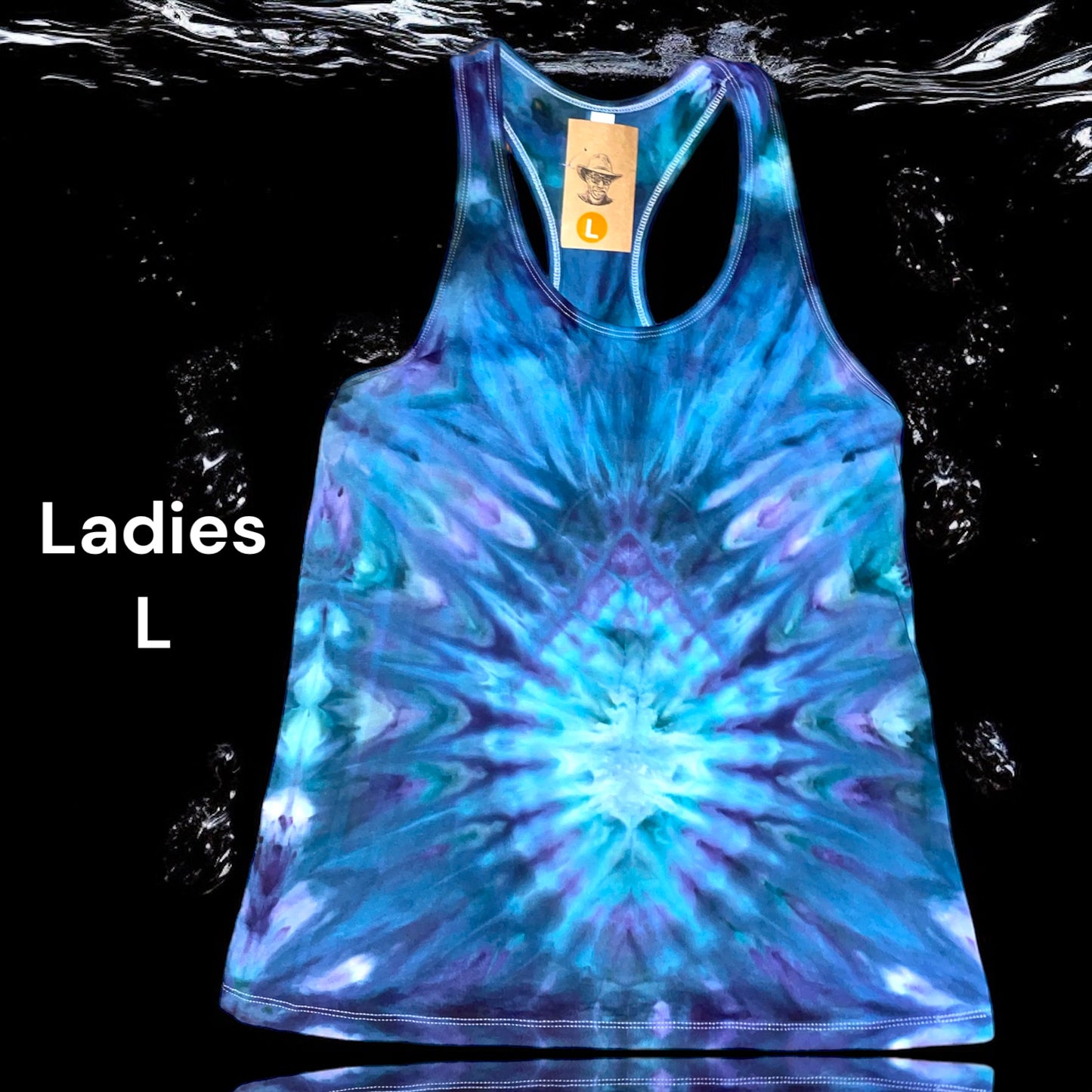 Ladies Racerback Tank