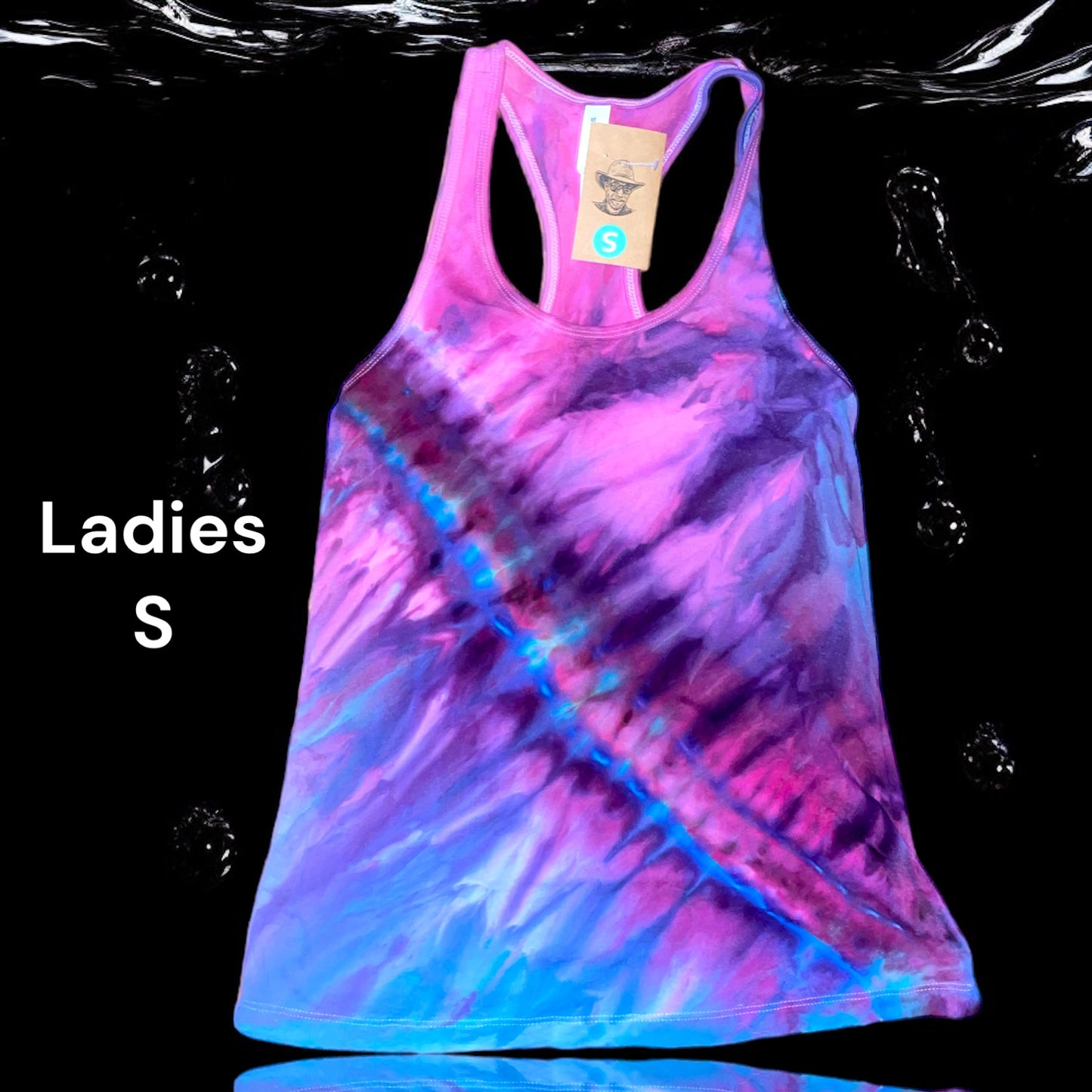 Ladies Racerback Tank