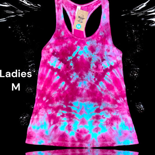 Ladies Racerback Tank